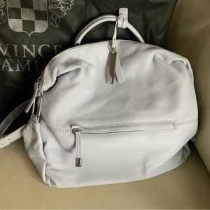 NEW Vince Camuto leather backpack handbag